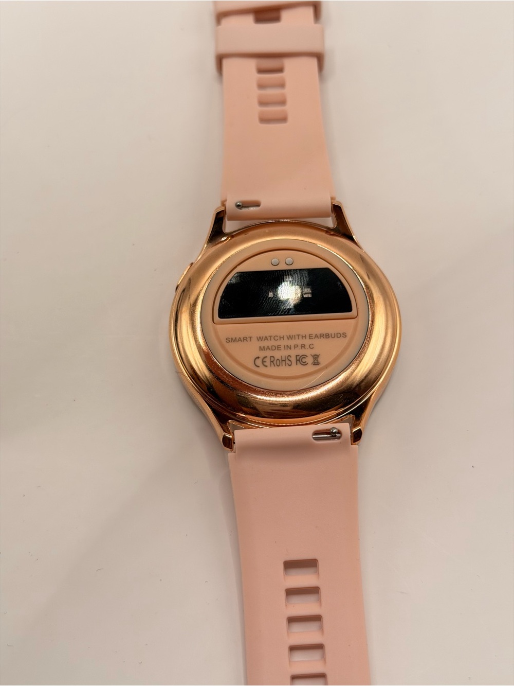 Smart Watch 2 In 1  With AI Noise Reduction Earbuds Bluetooth IP67 - Picture 9 of 9